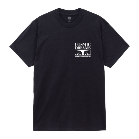 Obey Ανδρική κοντομάνικη μπλούζα Cosmic Dreams Tee